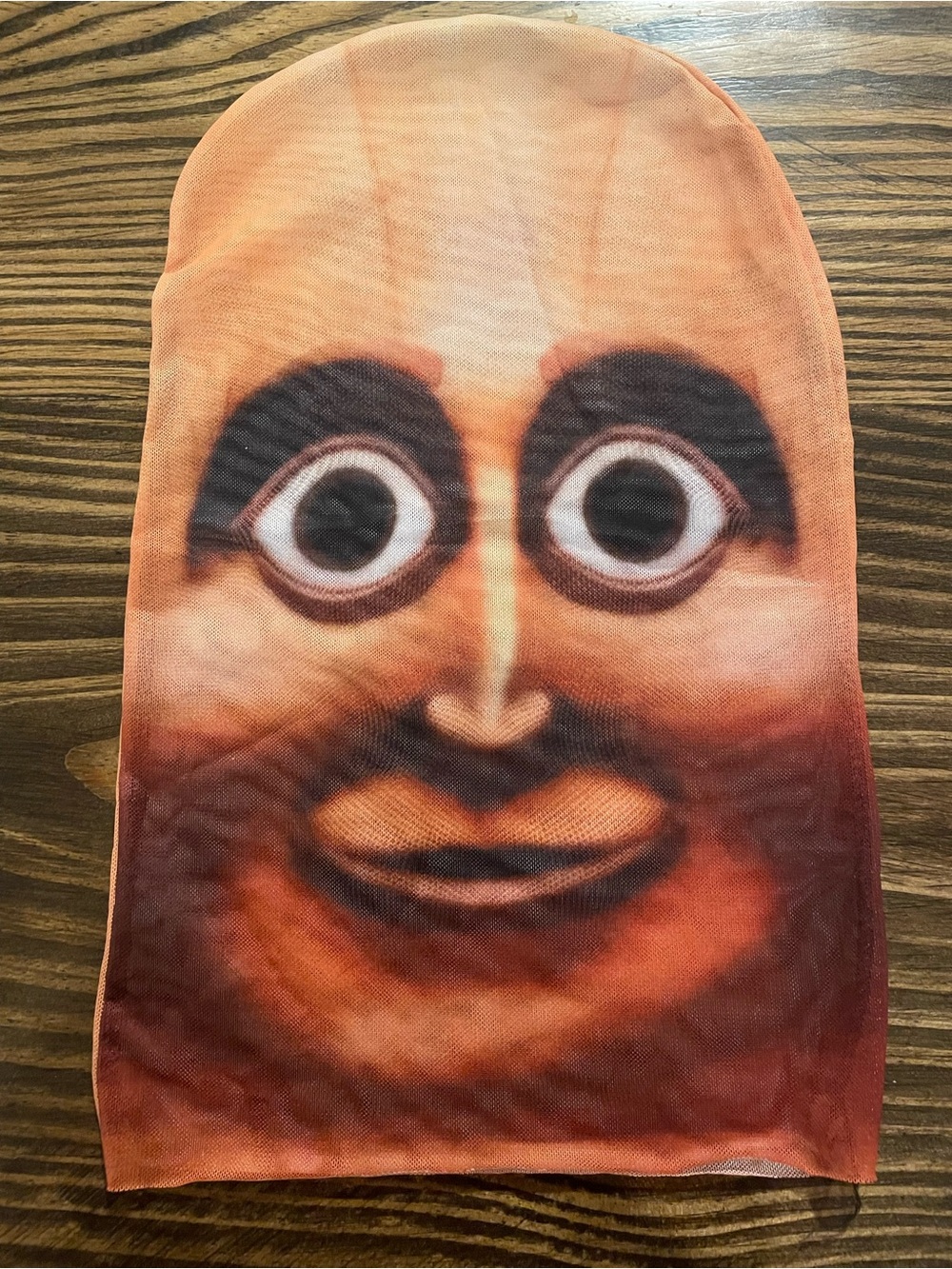 Tripple T/ Tung tung tung sahor 3 d mask